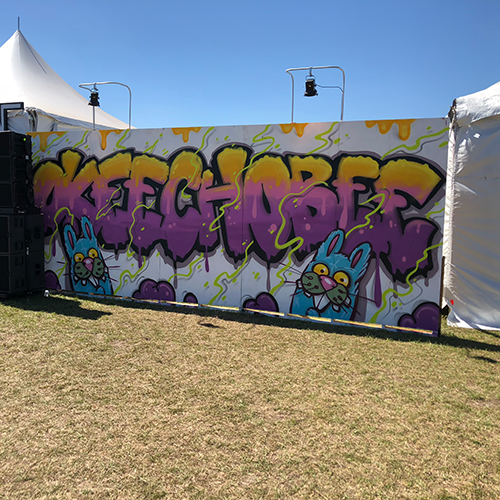 Okeechobee art